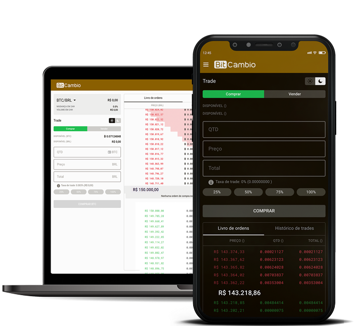 Bitcambio Básico | Bitcambio